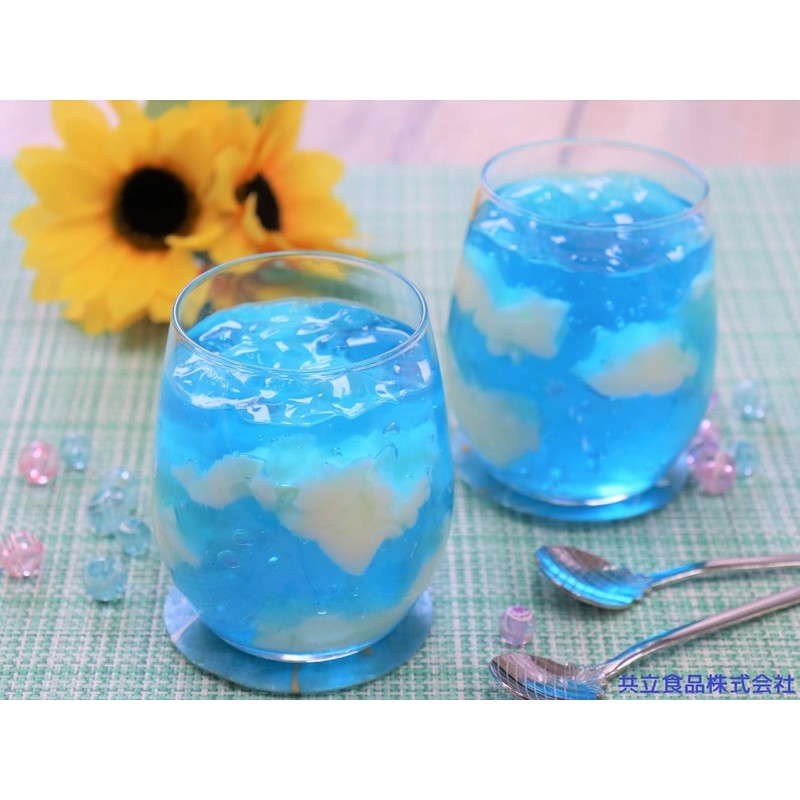 Homemade Kyoritsu Foods Jelly Ingredients (Agar), 0.7 oz (20 g)