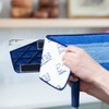 Bona Microfiber Cleaning Pad, for Hardwood and Hard-Surface Floors, fits
