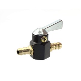 Benzinhahn 7mm -8 mm Benzinschlauch für Motorrad Quad ATV UTV