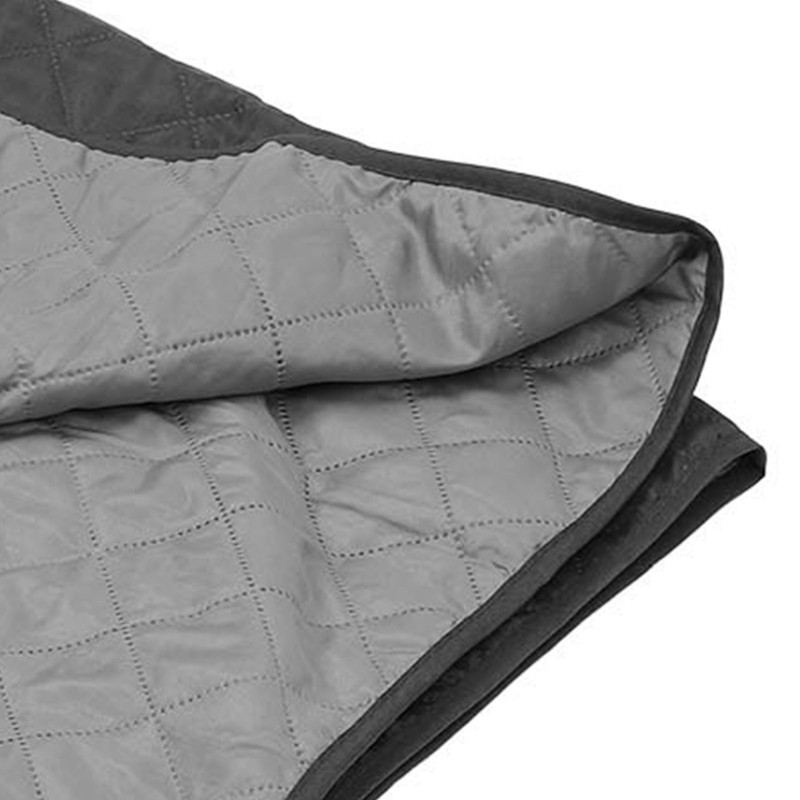 Sofa Protective Cover Waterproof Washable Wear Resistant 2 Seats Polyester