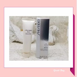 SHISEIDO IBUKI GENTLE CLEANSER FACE WASH 1oz/30ml Travel size NIB