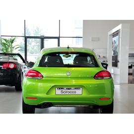 BW Waterproof Car Rearview Video Camera - 170 Degree Viewing Angle, 2 LED, CCD Sensor, 420 TV Lines, TV System PAL/NTSC, IP67