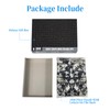 1000-Piece Solid Black Adult Jigsaw Puzzles