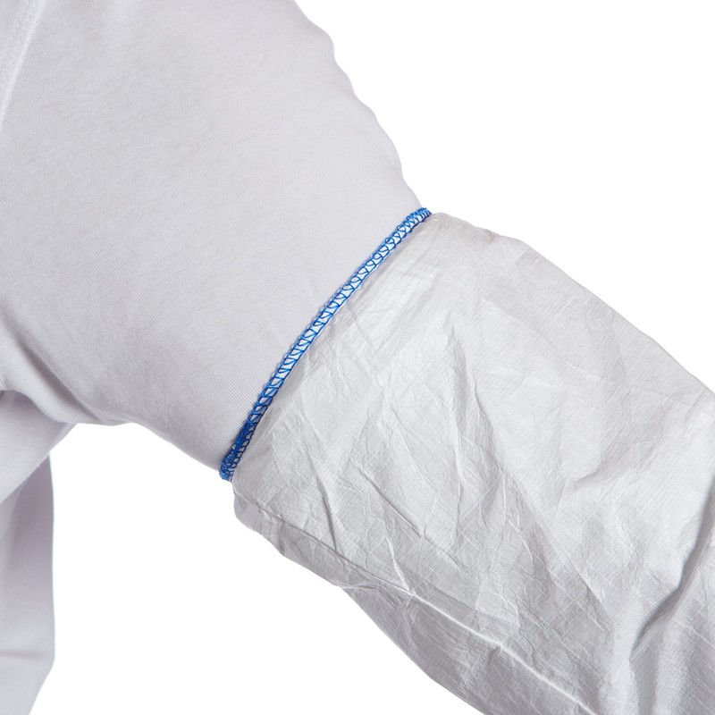 Tyvek Sleeve, Model PS32LA, White, 50cm (Pack of 20)