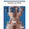Across the Wind - By Doug Spata - Conductor Score