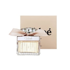 Chloé Eau de Parfum EDP 50ml+Chloé Shopping Bag / 끌로에 오 드 퍼퓸 EDP 50ml+끌로에 쇼핑백