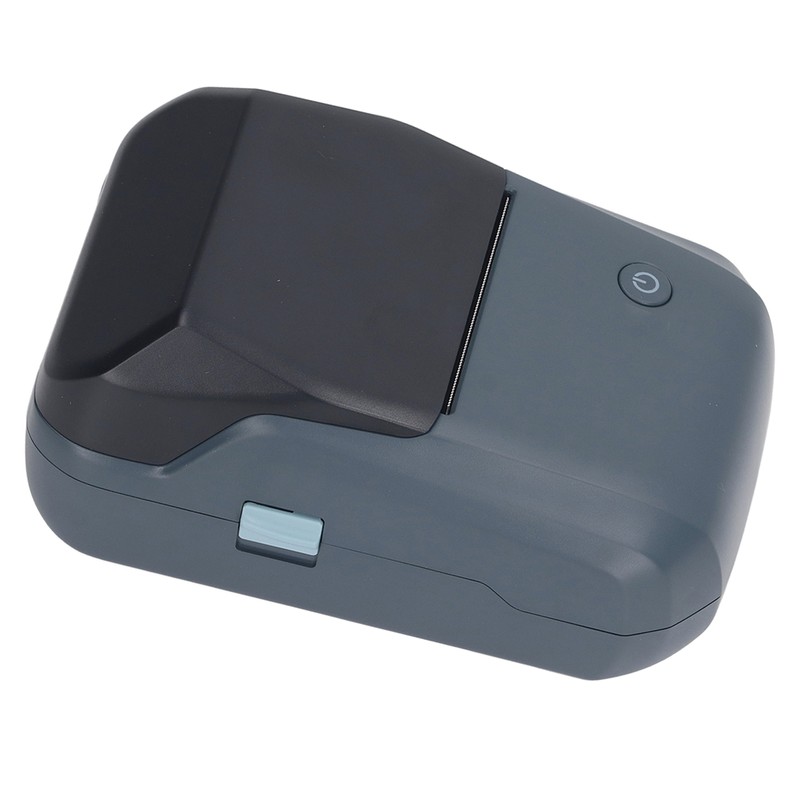 Label Maker Portable Automatic Identification Function 2 Inch Bluetooth Label