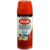 Krylon K02332001 Fusion for Plastic, Sun Dried Tomato, Gloss, 12