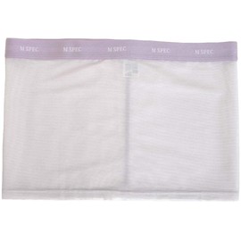 MSPEC MS-22W Smart Body Supporter, Men's, Set of 2, lavander