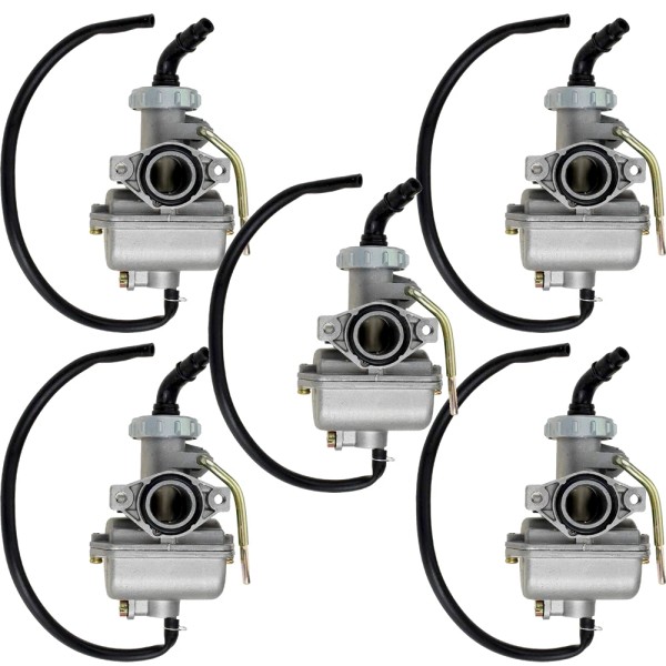 nathan1478 5XPZ20 Carburetor Carb For 70cc 90cc 100cc 110cc 125cc