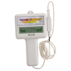 Sosoport Digital Pool Water Quality Tester Ph Chlorine Dioxide for Portable Pools