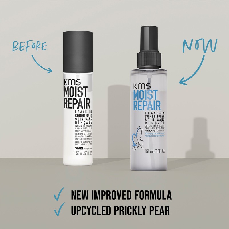 KMS Moist Repair Leave In Conditioner 150ml