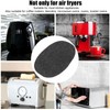 Appliance Heat Resistant Mat Cuttable Washable Countertop Protector Pad with
