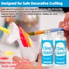 CALPALMY 2 x 100ml Clay Glaze Kit - Varnish Sealant