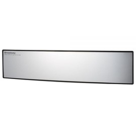 NAPOLEX Broadway BW769 360mm (14.17") Convex Chrome Plating Mirror | New Model of 2022