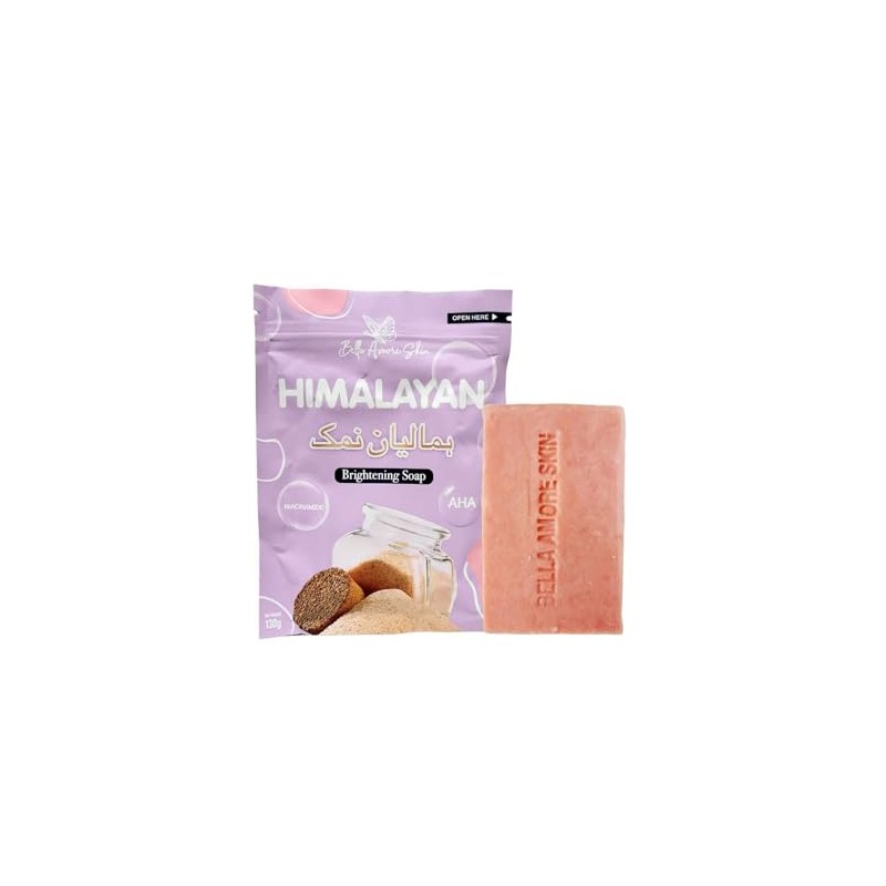 Bella Amore Skin Himalayan Soap 130g