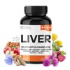 Quit mood Quit mood 3-in-1 Liver Supplement | Liver Detox,