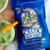 CELTIC SEA SALT Molinillo celta de sal marina gris claro
