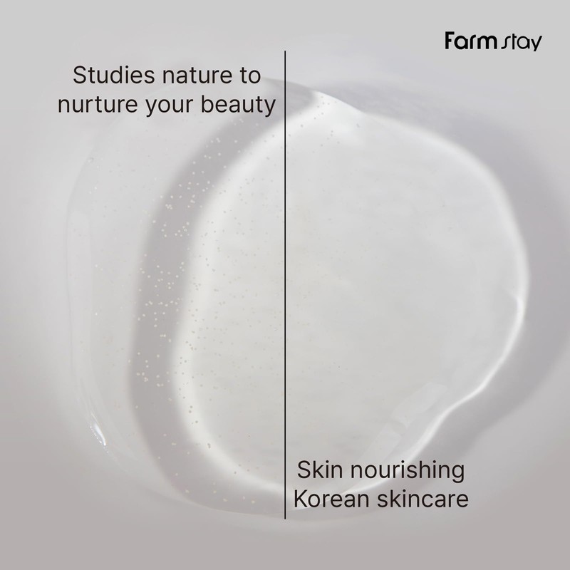 FARMSTAY Gold Collagen Nourishing Cream - Collagen Cream for Vibrant