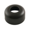 Kingston Brass PFLBELL1140 Made to Match Bell Flange, Matte Black