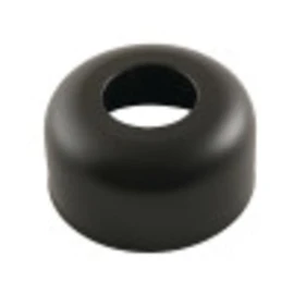 Kingston Brass PFLBELL1140 Made to Match Bell Flange, Matte Black