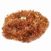 VEYLIN 10 Meters Copper Chunky Christmas Tinsel for Xmas Tree