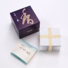 Shoyeidou #210121 Yoshirin Nijo, Swirl Type, Pack of 10