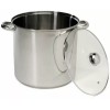 COOK PRO Brand New Excelsteel 16 Qt Stainless Steel Kitchen