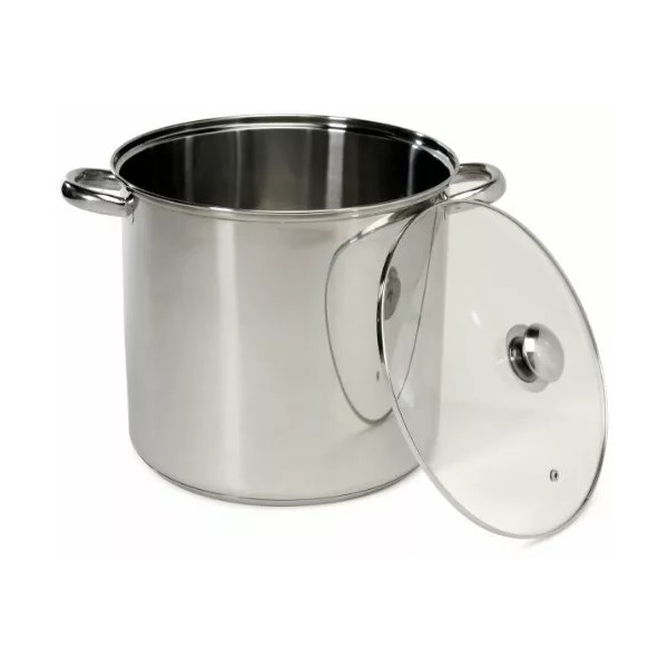 COOK PRO Brand New Excelsteel 16 Qt Stainless Steel Kitchen