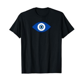 The Evil eye curse protection t shirt