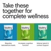 Wellthy His Daily Natural Multivitamin for Men, Premium Prostate Support
