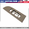 Unbranded Door Window Switch Cover Bezel Panel Front Driver Side