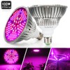 100W Led Grow Light Bulb Full Spectrum,Plant Light Bulb with