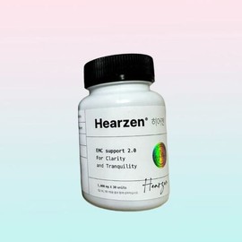 Heargen Cobalamin Formula 30 Tablets 1 Box Ear Health / 히어젠 코발라민 포뮬러 30정 1박스 귀건강