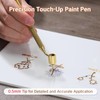 YAFIYGI Fine Line Paint Pen Applicator Fluid Writer Tool for