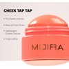 Moira Rubor Soft Blush Balm (001, All that!)