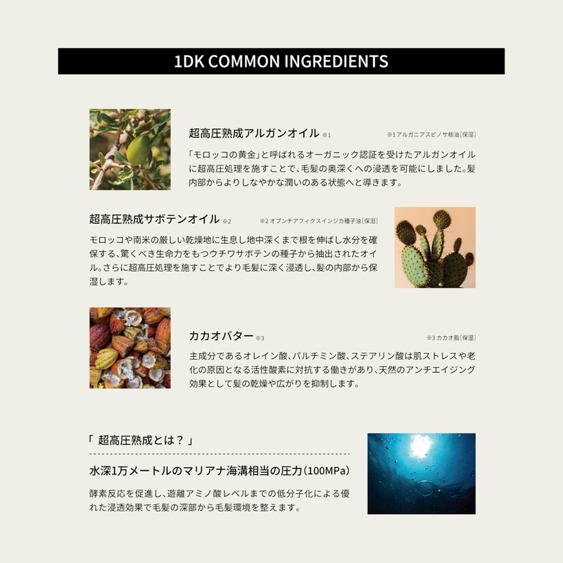 1DK Styling Drop Styling Drop 250ml