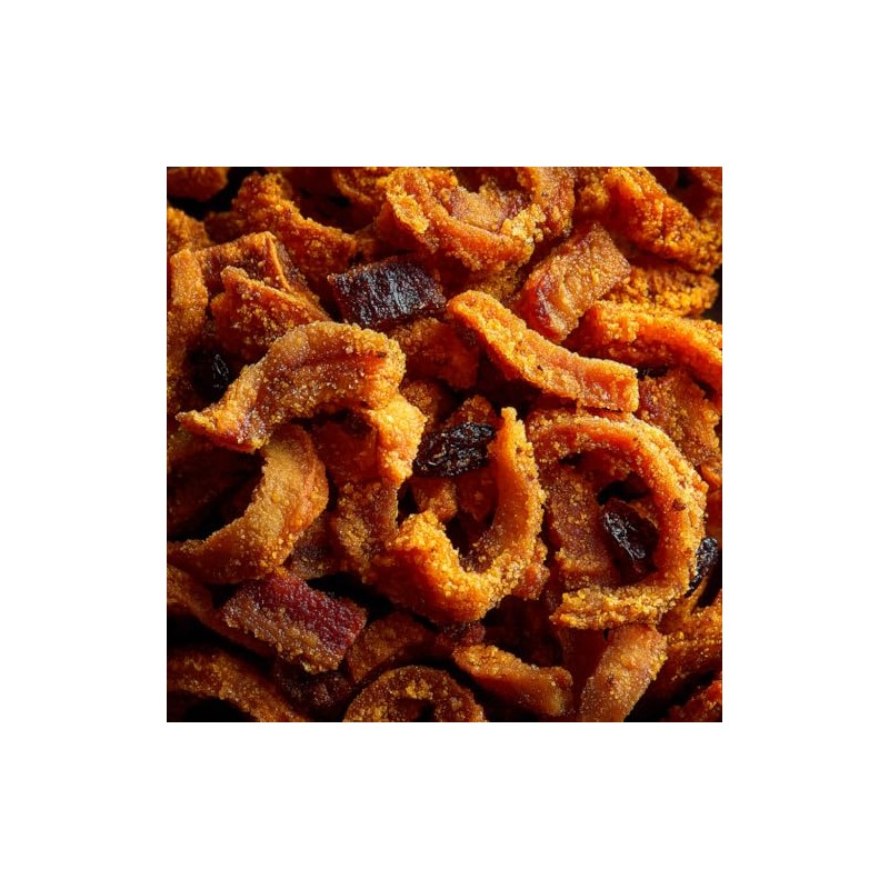 Ghost Chilli Pork Scratchings (Naga Jolokia) 50g