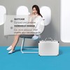 DOITOOL Handheld Tool Storage Box Portable Tool Organizer Case with