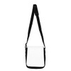 Cartoon Style Golf Cart Urban Golf Bat Small Shoulder Bag,