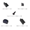 monofive MF-MINTP-18B Protective Cover for Mini PCs and Laptops, 18
