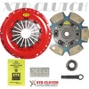 AMC Stage 3 Ceramic Clutch Kit Compatible With 2012-2018 Hyundai