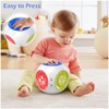 Bilingual Educational Toys for 1 Year Old Boy Girl, Musical