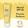 Eczema Honey Protector Solar Mineral Hidratante - Crema Sola
