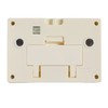 Linksy LT055WA Voice Timer, Splashproof, Vibration, Noise, 2.8 x 3.9