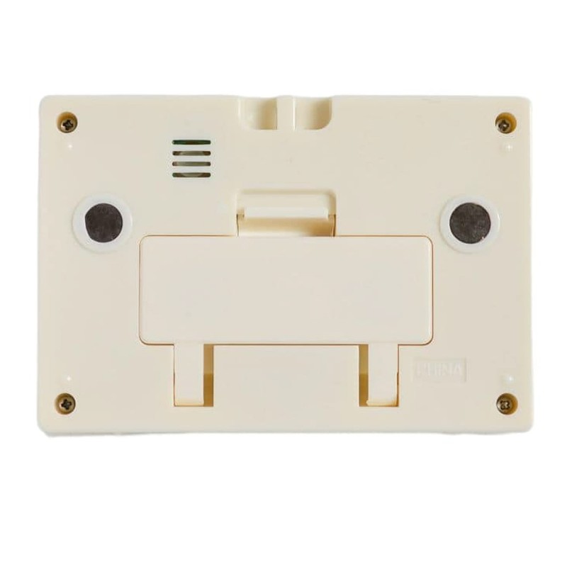 Linksy LT055WA Voice Timer, Splashproof, Vibration, Noise, 2.8 x 3.9