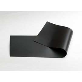 Super Strong ! Super Thick!! 60 mil 4" x 12" Blank Bumper Sticker Magnet