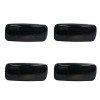 ZTT Smoked LED Fender Side Marker Light For 10-18 Dodge