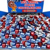Patriotic Candy Variety Mix, 2 Lbs Bulk, Red, White and