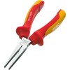 HAZET 1816VDE-22 160 mm VDE Flat Nose Pliers with Protective
